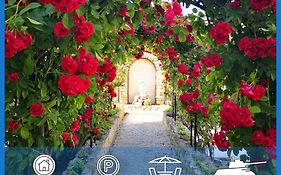 La Roseliere Maison Plain Pied Confortable Belle Decoration Jardin Magnifique 10 Mn A Pied Centre Ville Bayeux Proche Plages Du Debarquement